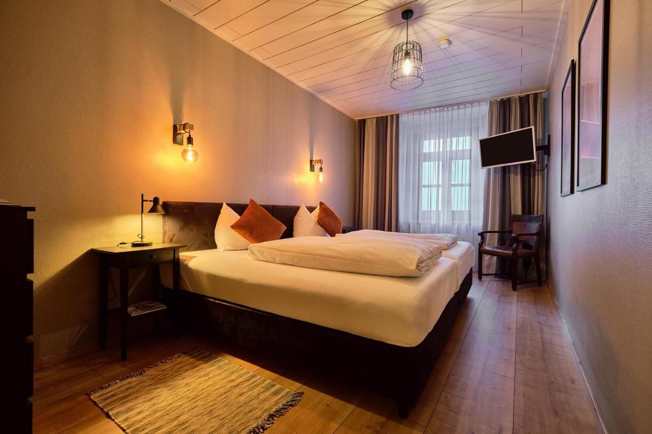 Hotel Roter Hahn Regensburg Luaran gambar