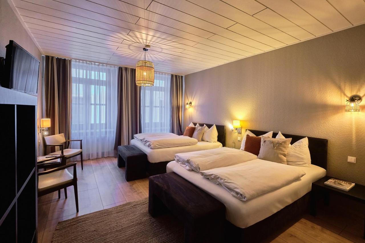 Hotel Roter Hahn Regensburg Luaran gambar
