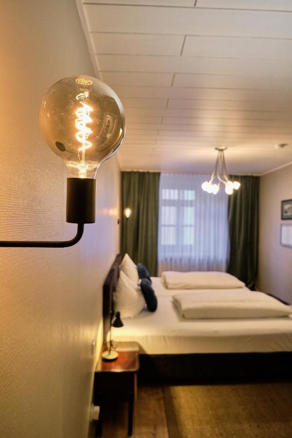 Hotel Roter Hahn Regensburg Luaran gambar