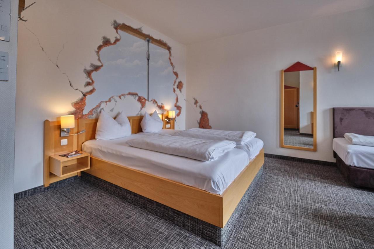 Hotel Roter Hahn Regensburg Luaran gambar