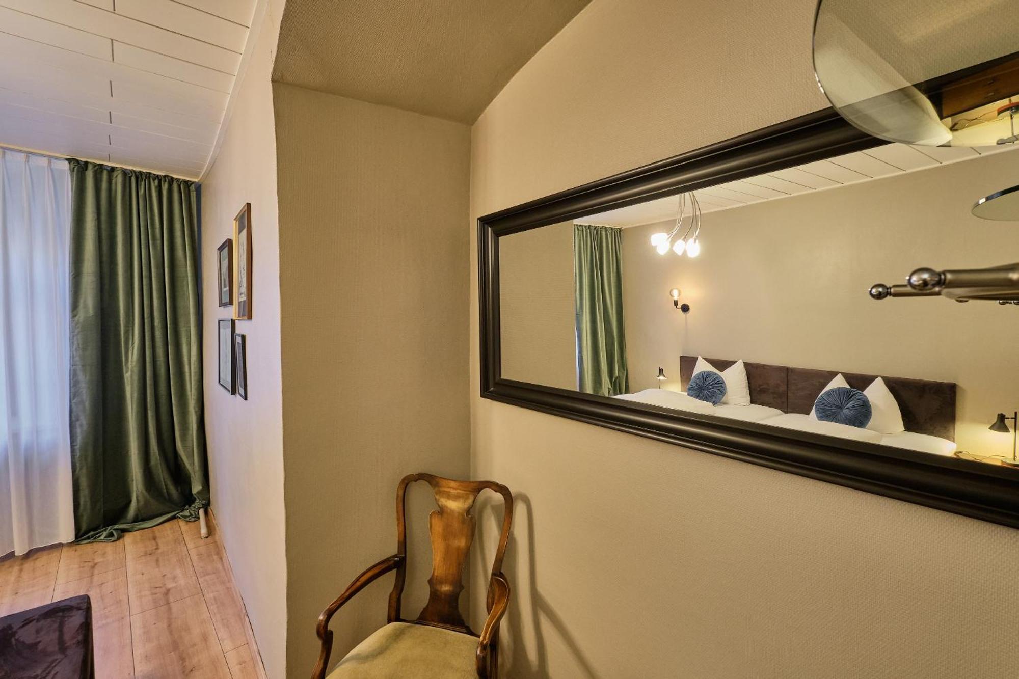 Hotel Roter Hahn Regensburg Luaran gambar