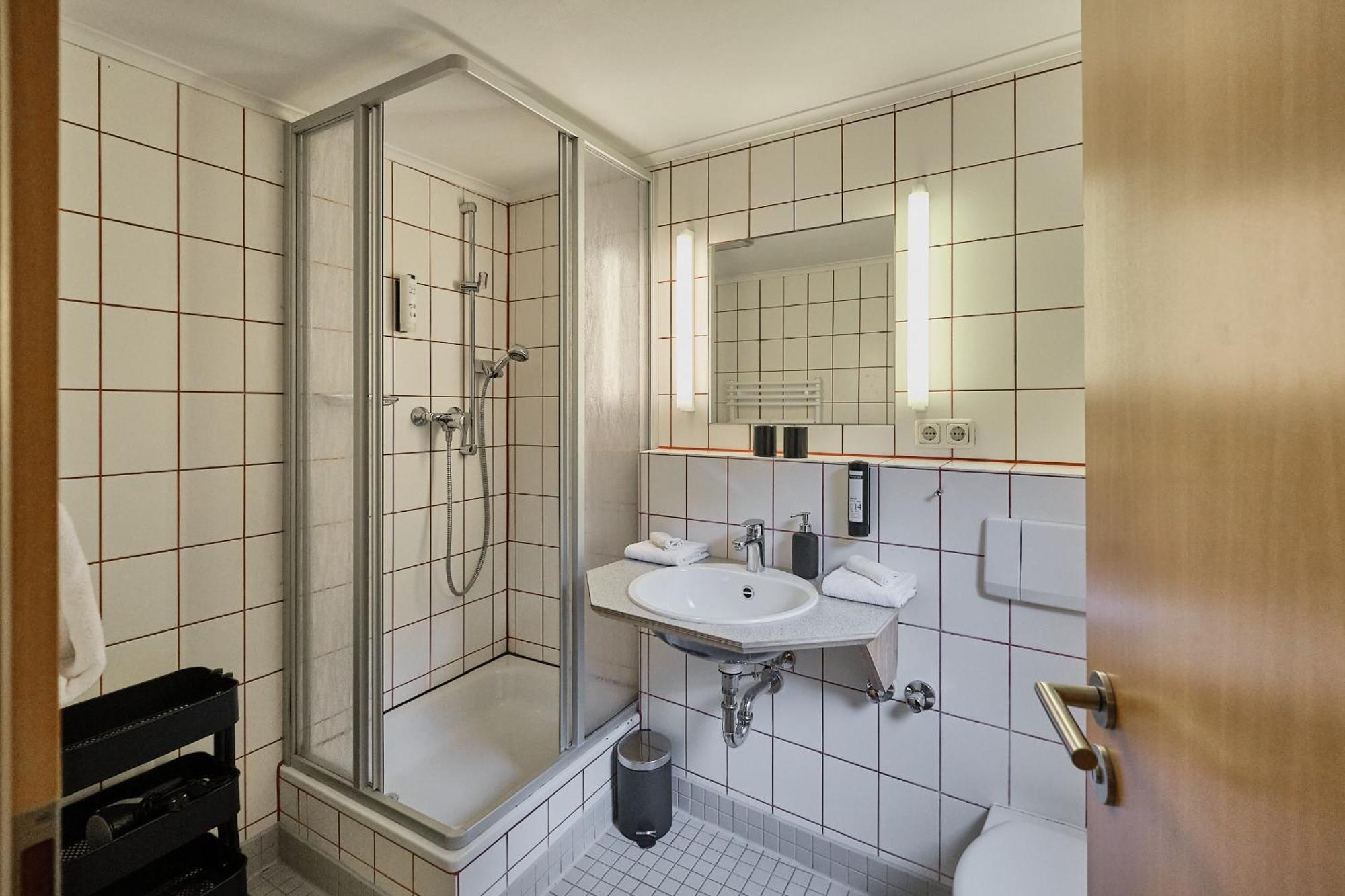 Hotel Roter Hahn Regensburg Luaran gambar