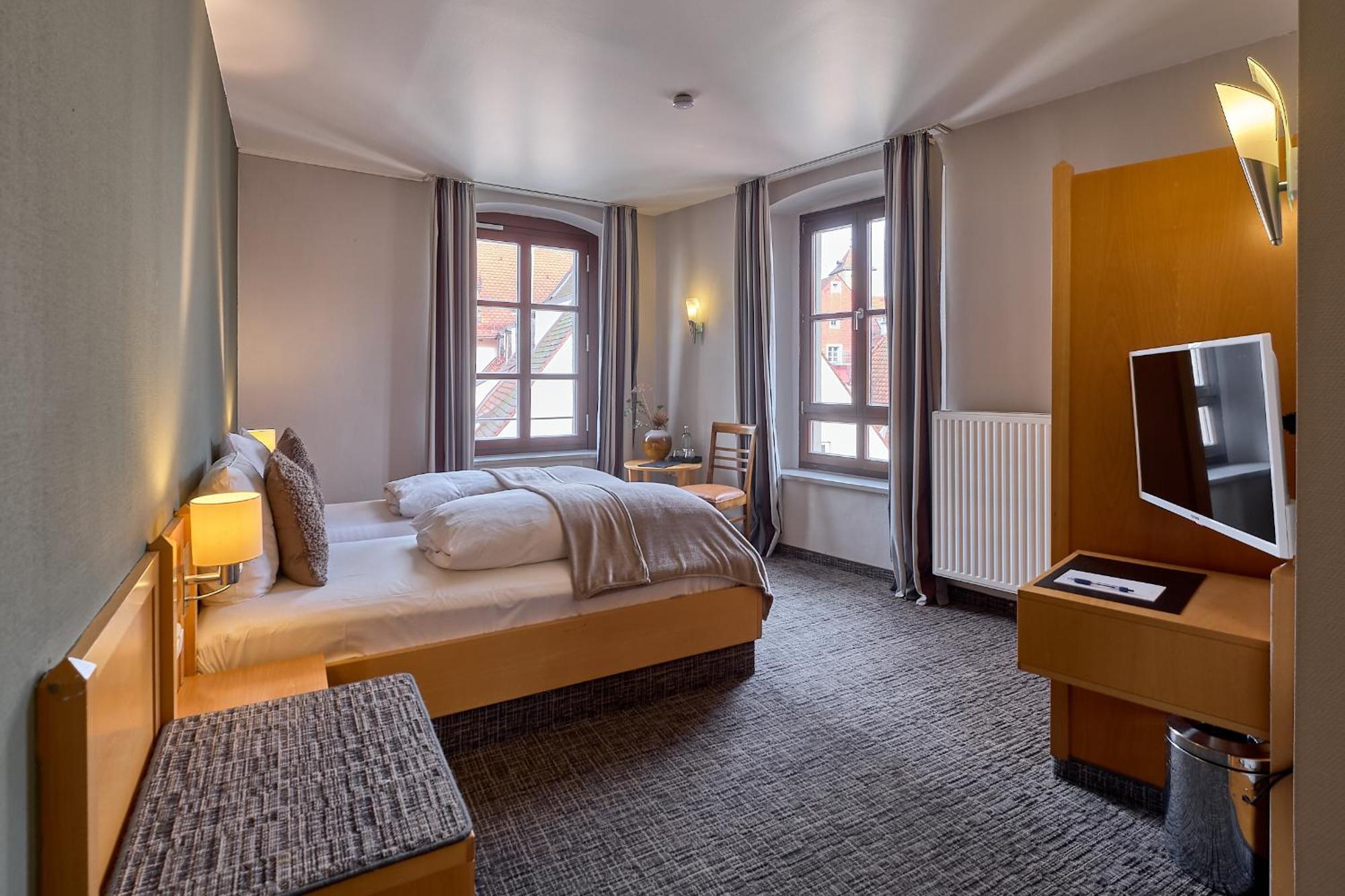 Hotel Roter Hahn Regensburg Luaran gambar