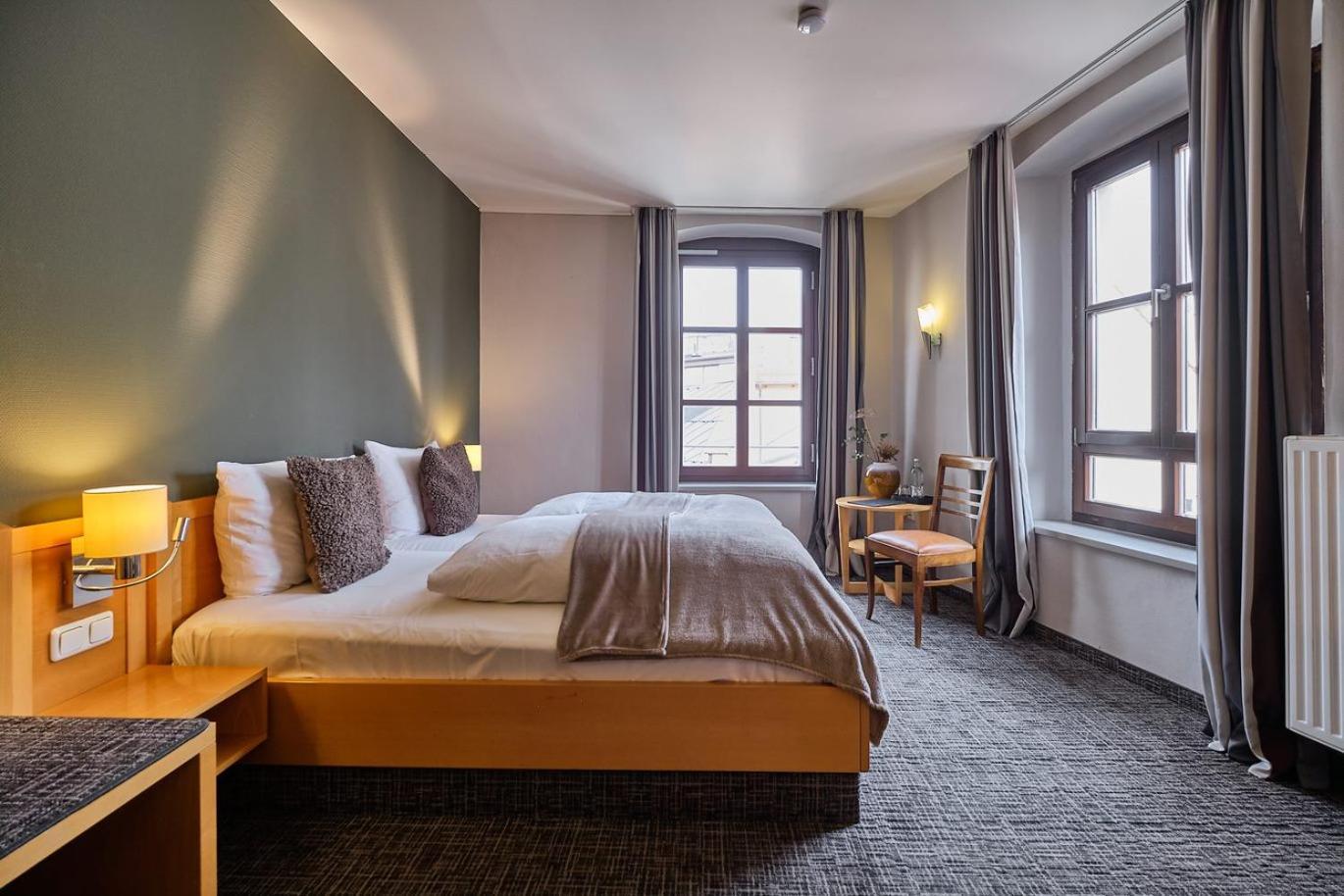 Hotel Roter Hahn Regensburg Luaran gambar