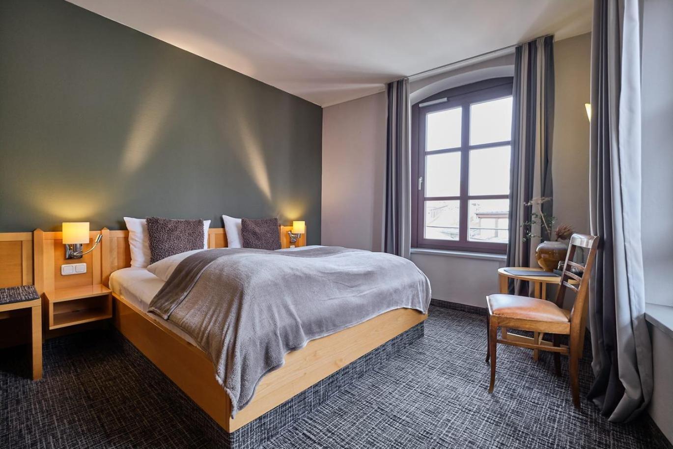 Hotel Roter Hahn Regensburg Luaran gambar